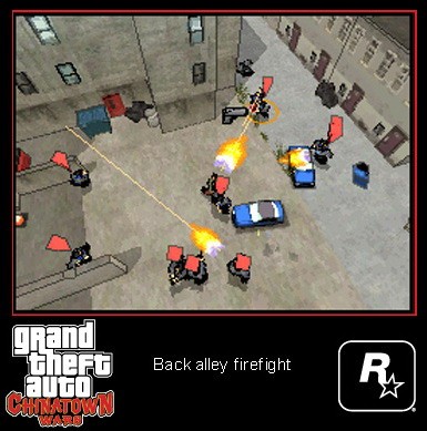 Grand Theft Auto: Chinatown Wars - Imagen 16